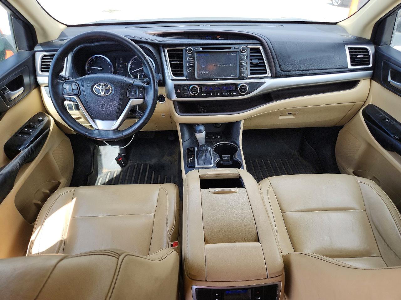 2015 TOYOTA HIGHLANDER