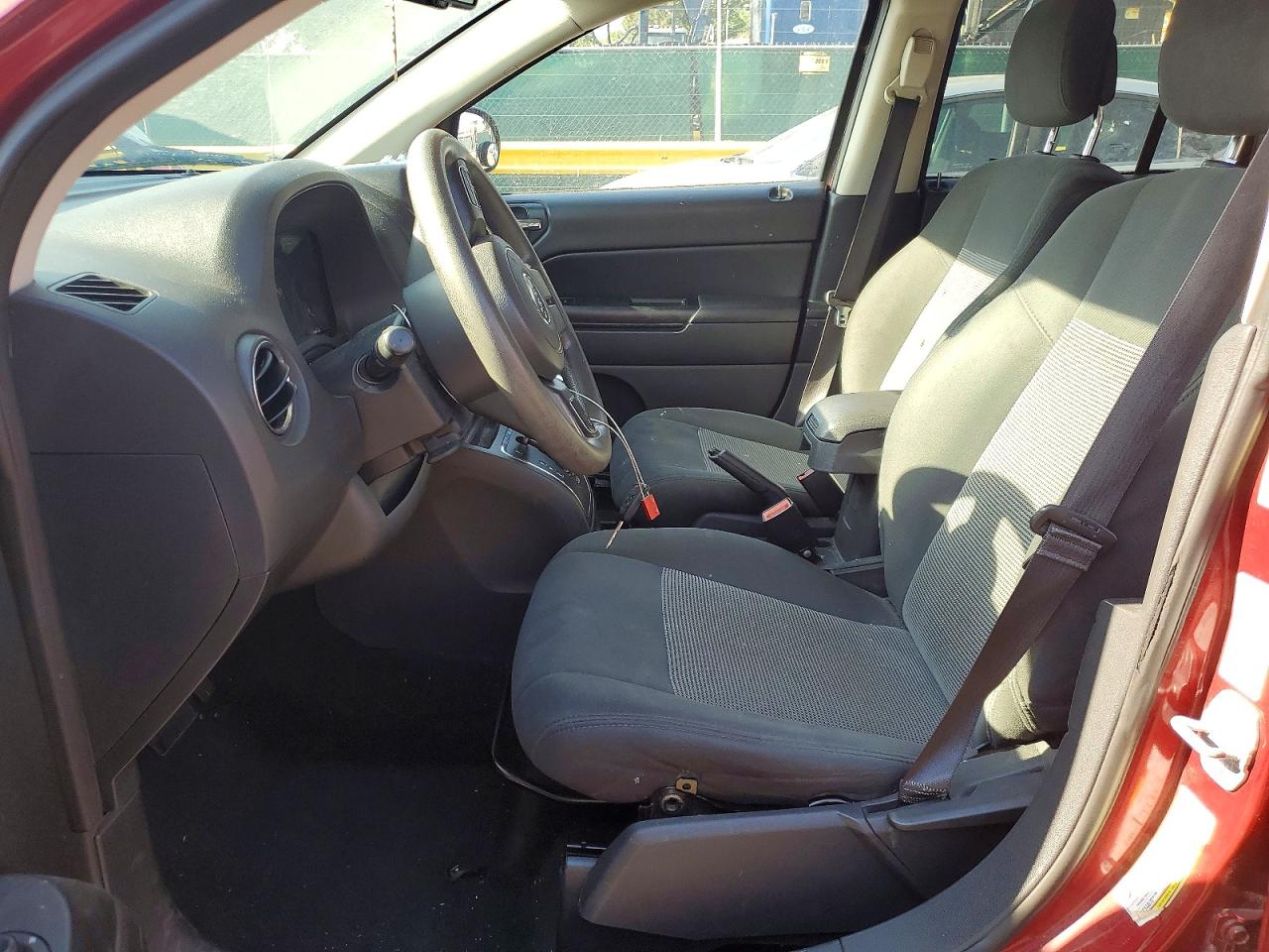 2016 JEEP COMPASS