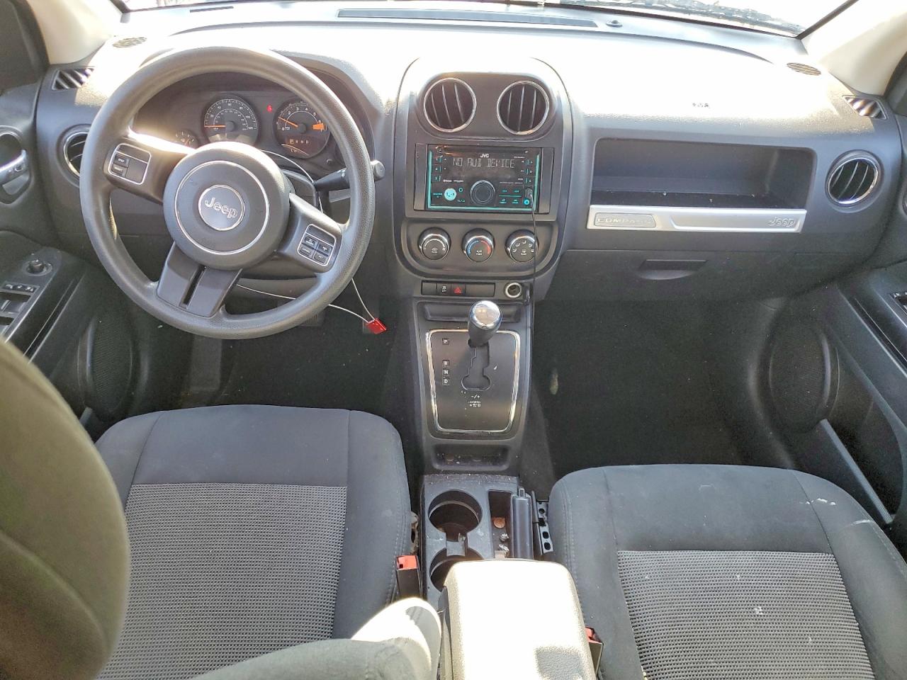 2016 JEEP COMPASS