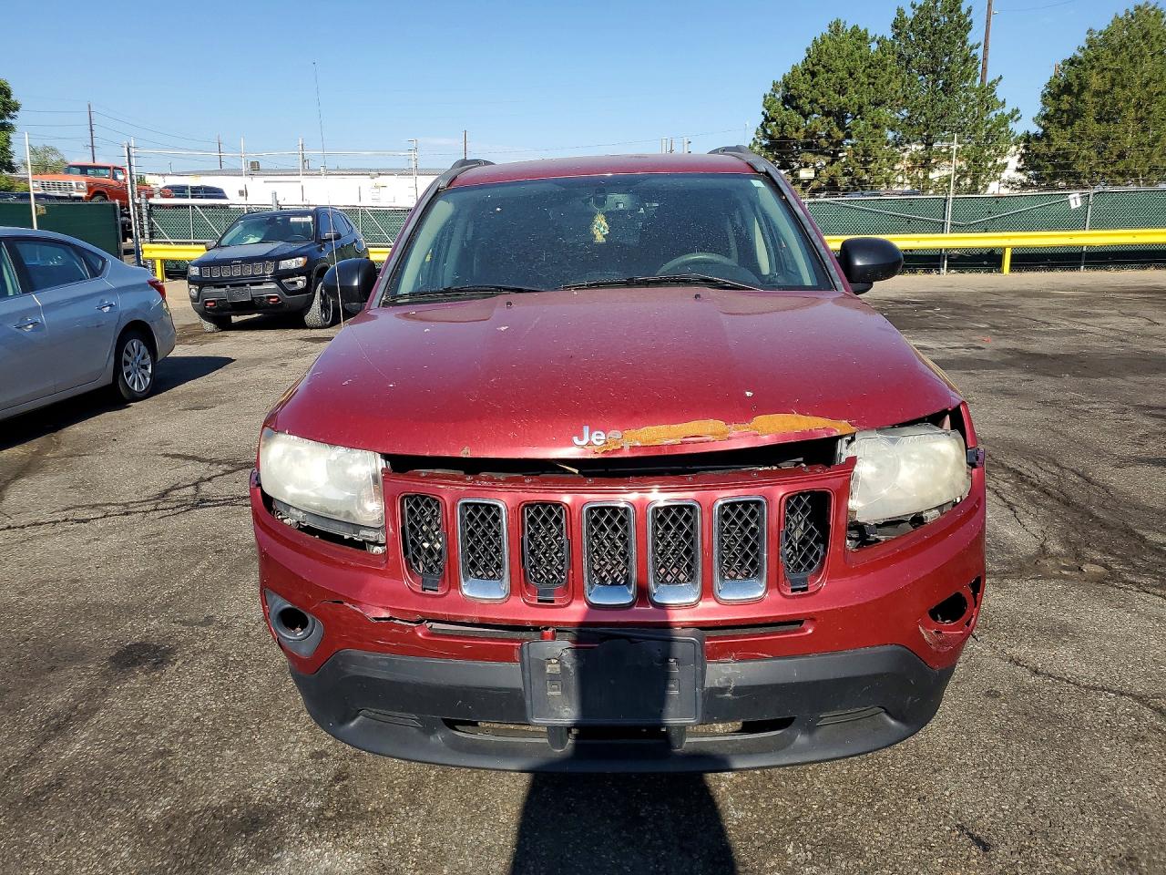 2016 JEEP COMPASS