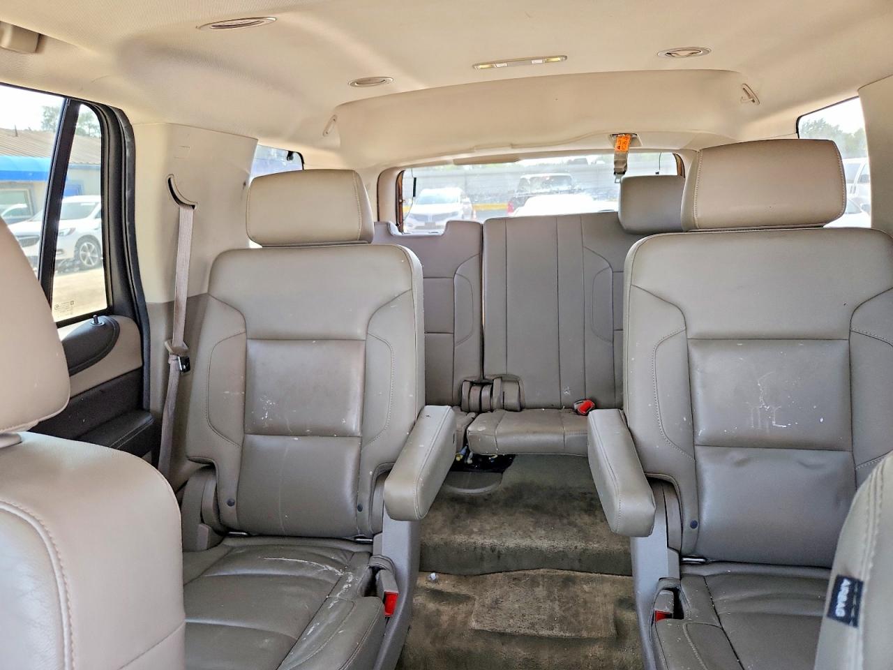 2015 CHEVROLET TAHOE
