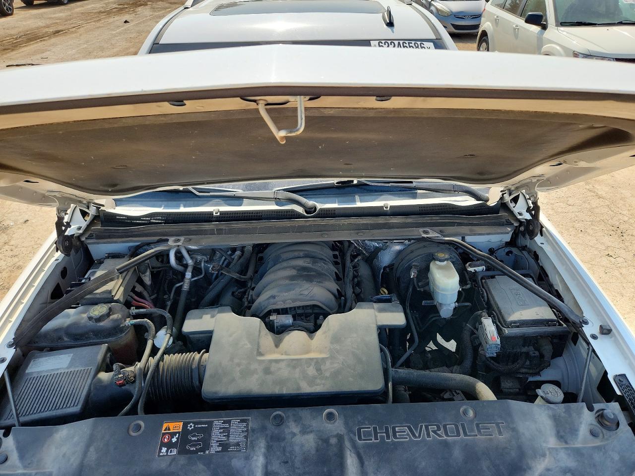 2015 CHEVROLET TAHOE