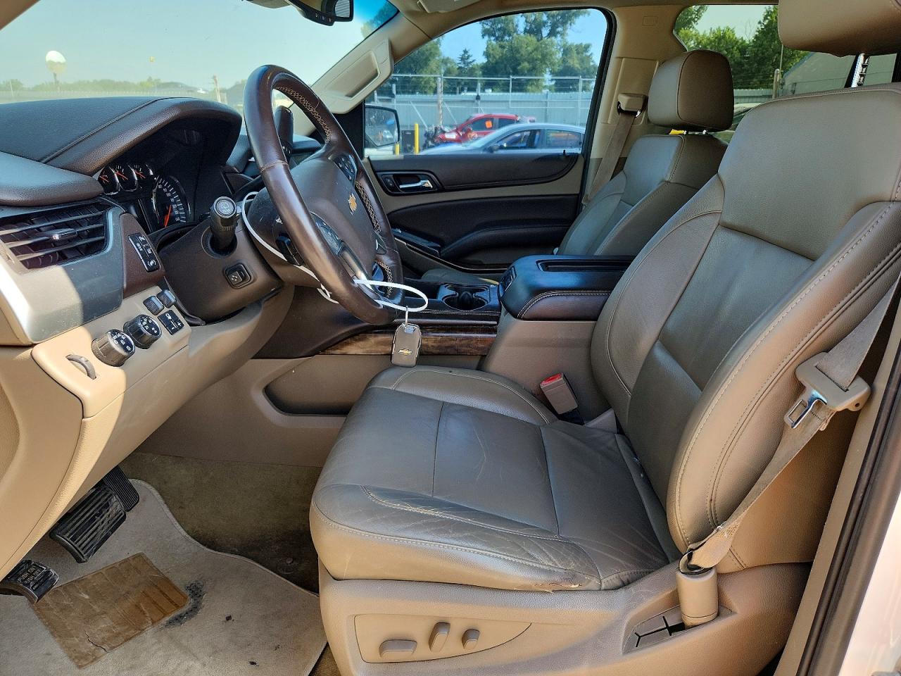 2015 CHEVROLET TAHOE