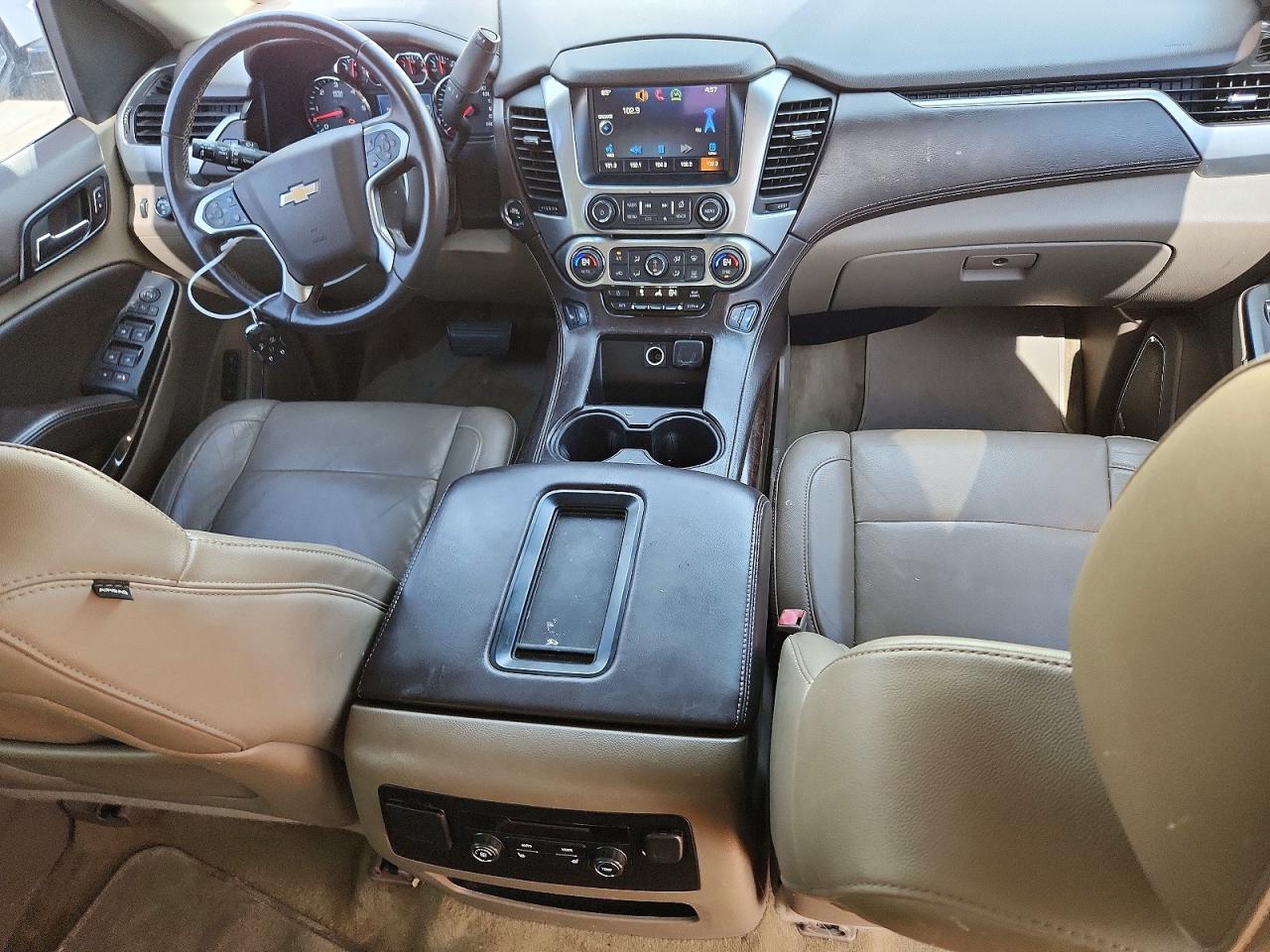 2015 CHEVROLET TAHOE