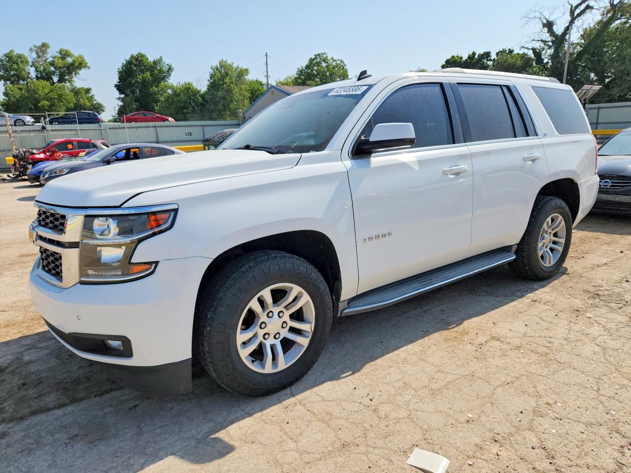 2015 CHEVROLET TAHOE