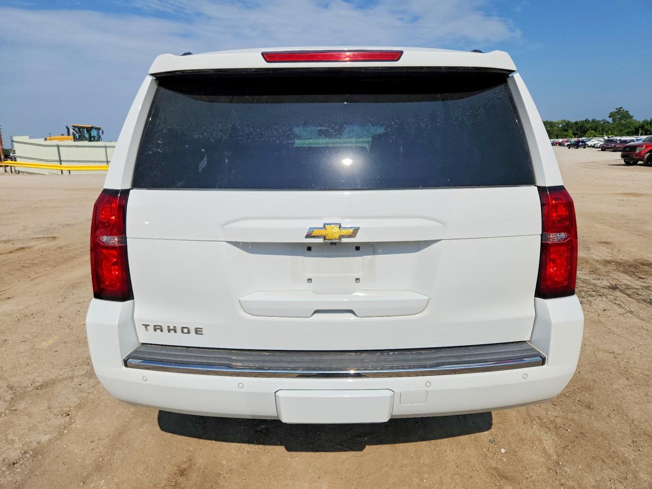 2015 CHEVROLET TAHOE