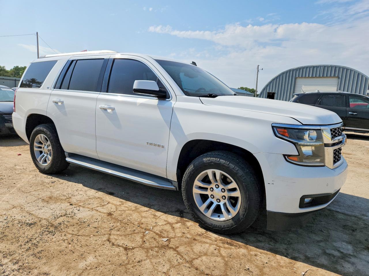 2015 CHEVROLET TAHOE