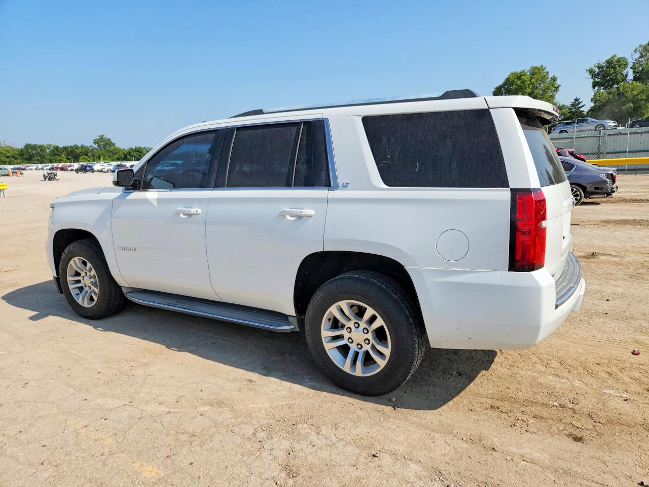 2015 CHEVROLET TAHOE