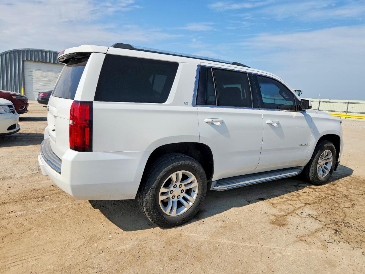 2015 CHEVROLET TAHOE