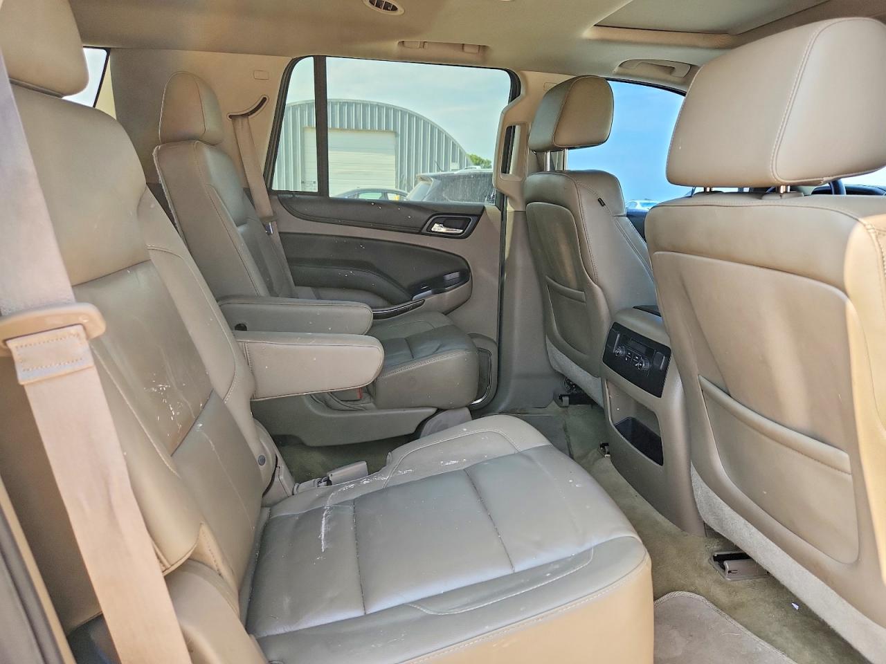 2015 CHEVROLET TAHOE