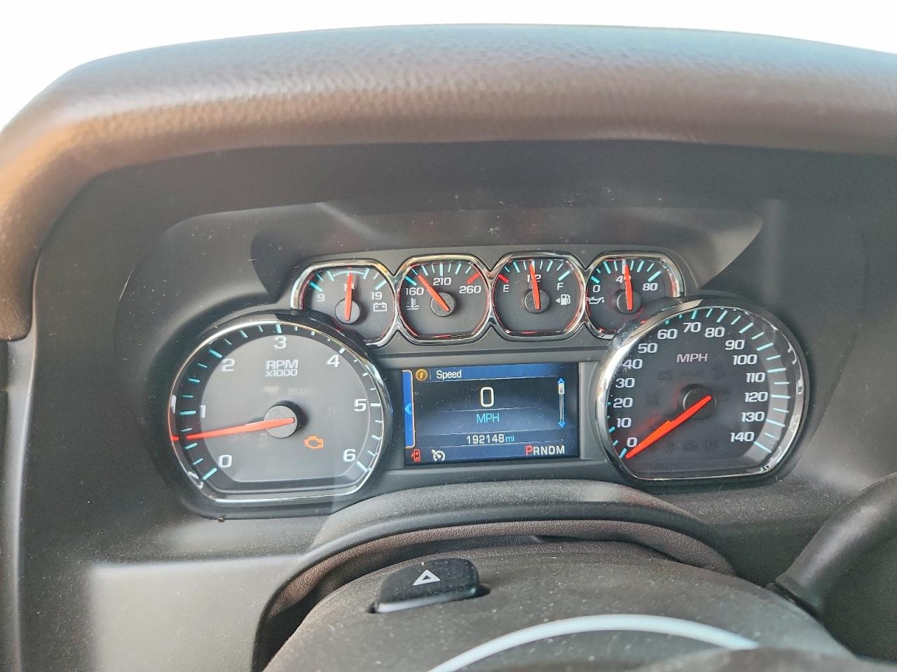 2015 CHEVROLET TAHOE