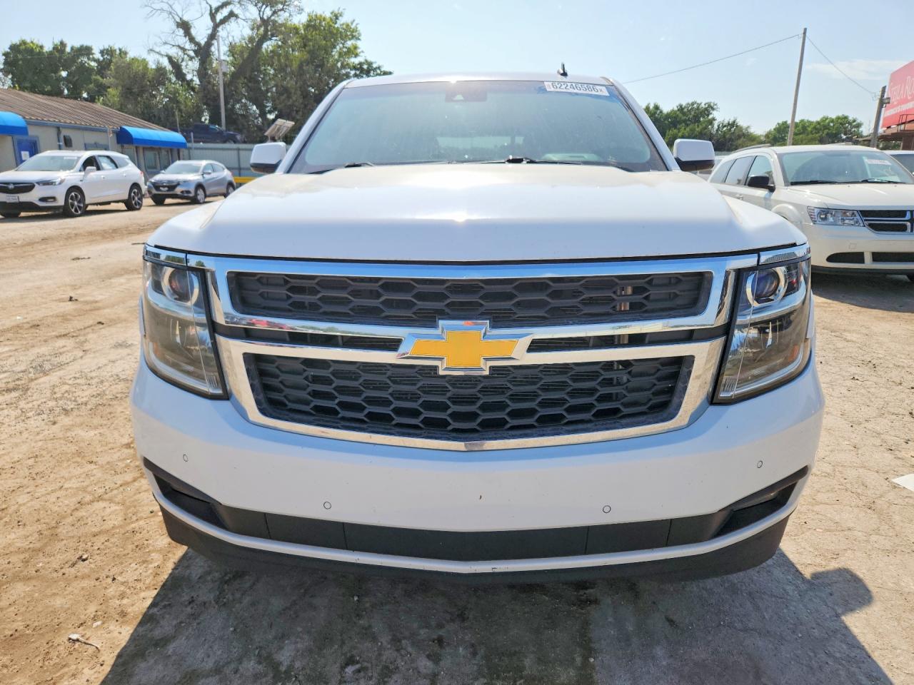 2015 CHEVROLET TAHOE