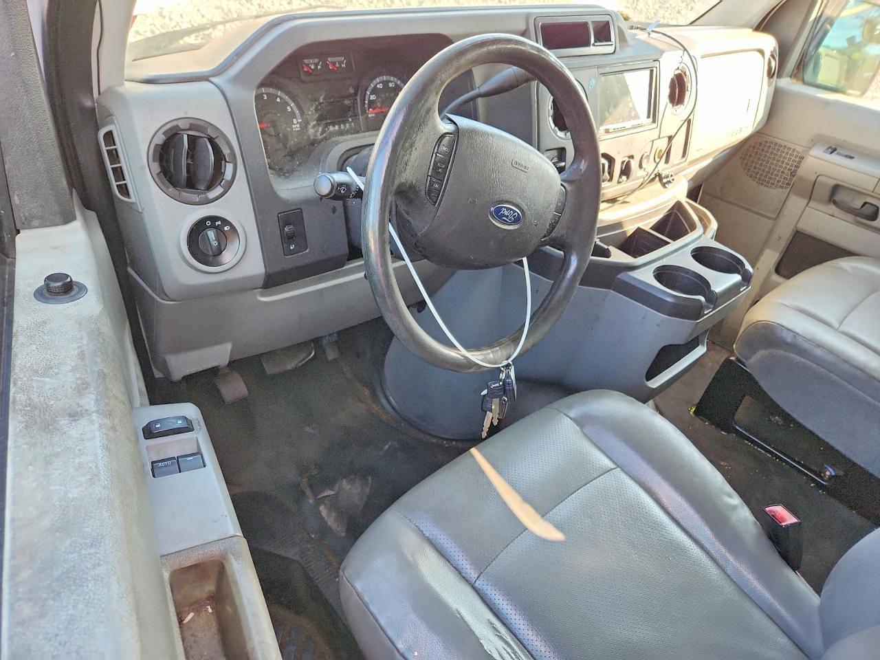 2014 FORD ALL Models