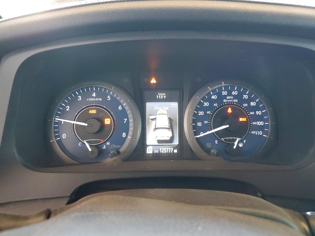 2017 TOYOTA SIENNA