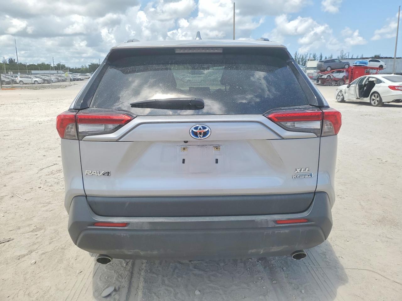 2020 TOYOTA RAV4