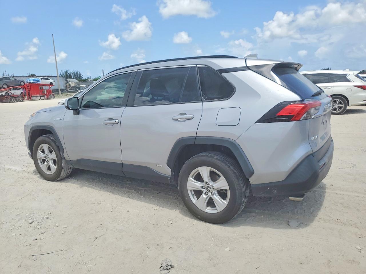 2020 TOYOTA RAV4