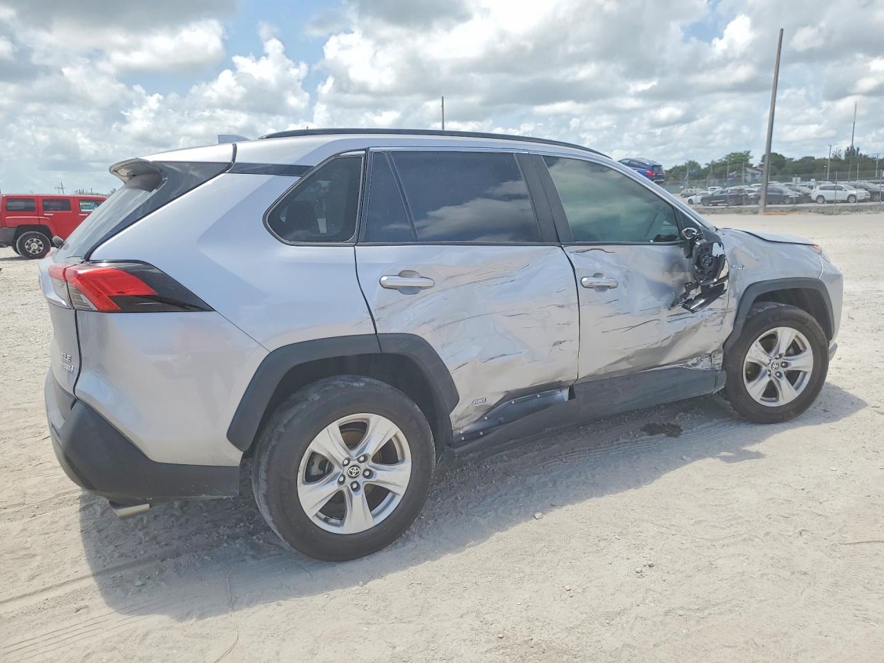 2020 TOYOTA RAV4