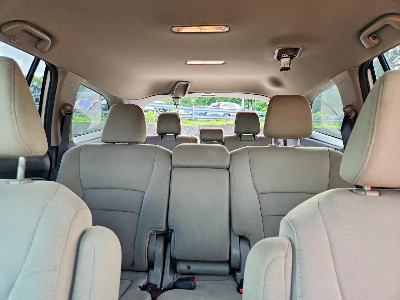 2018 HONDA PILOT