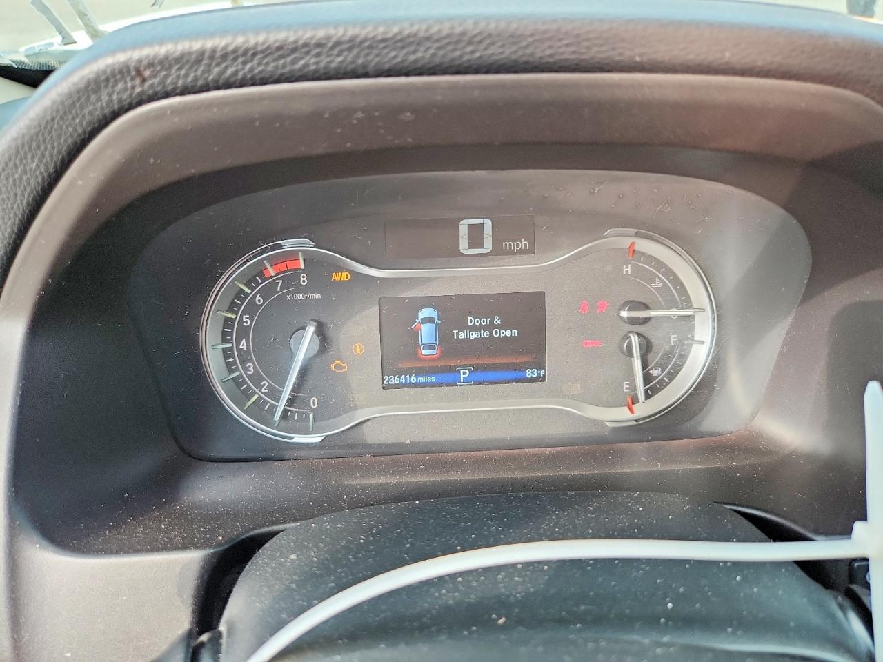 2018 HONDA PILOT