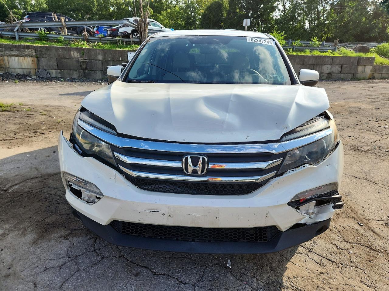 2018 HONDA PILOT