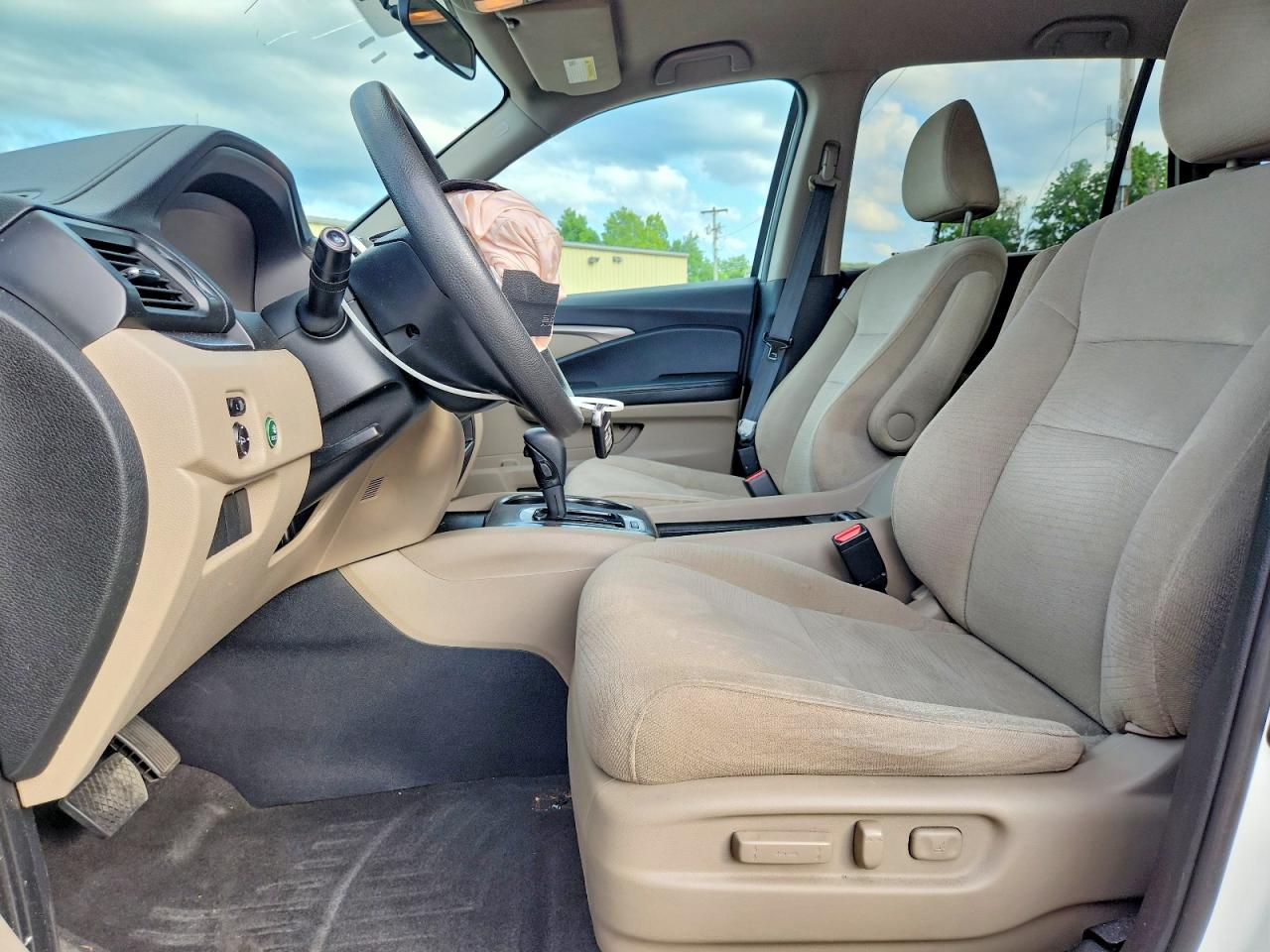 2018 HONDA PILOT