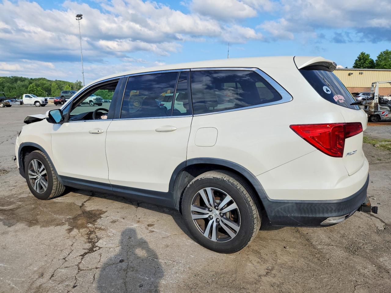 2018 HONDA PILOT