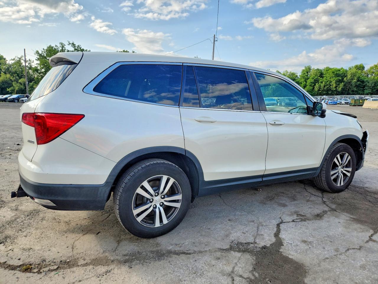 2018 HONDA PILOT