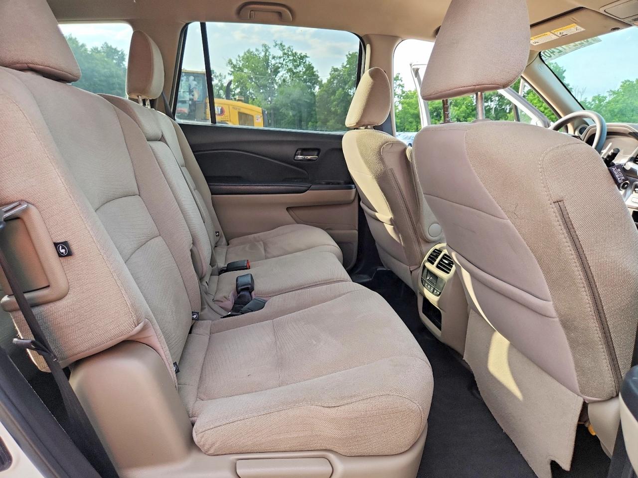 2018 HONDA PILOT