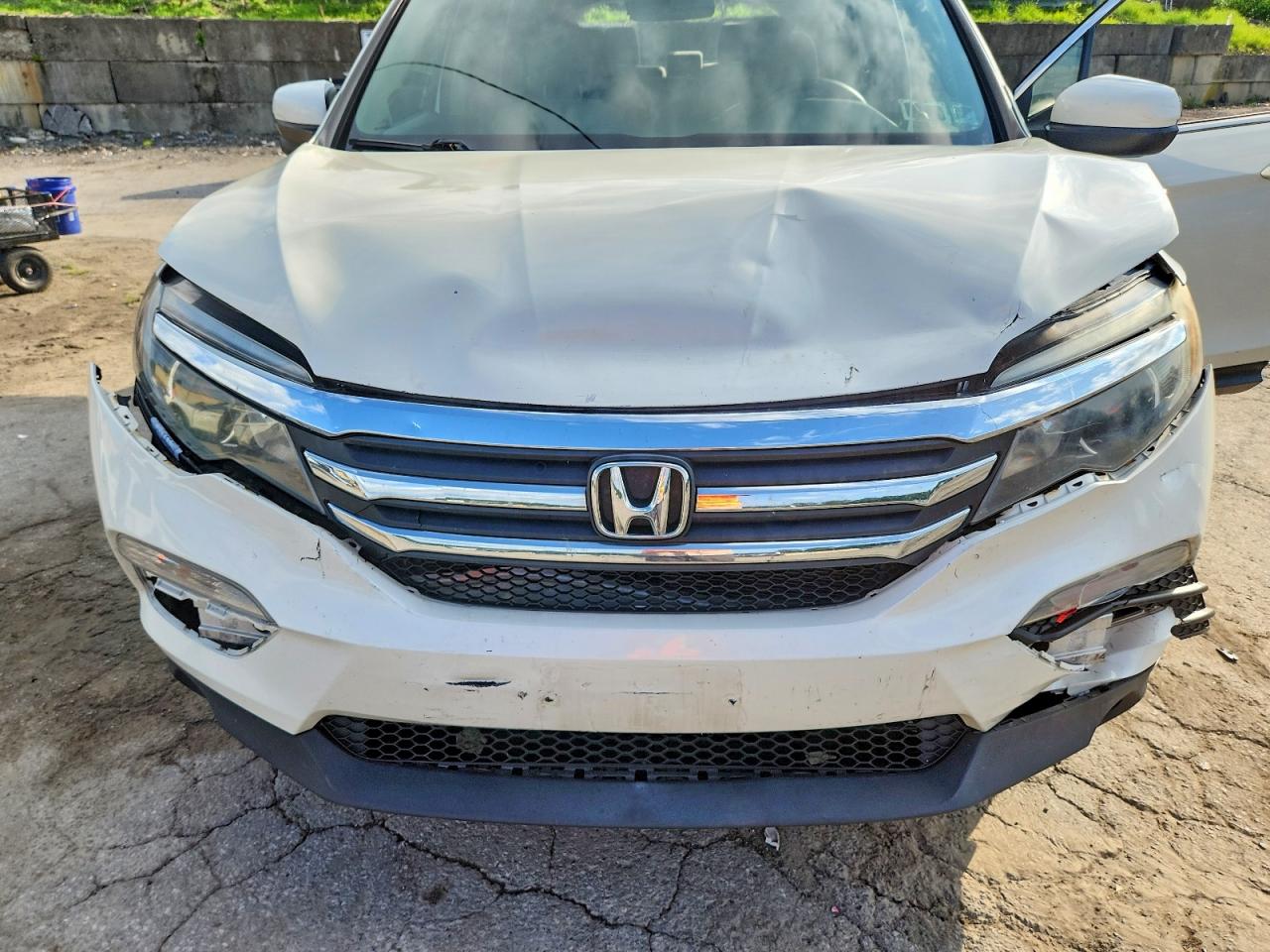 2018 HONDA PILOT