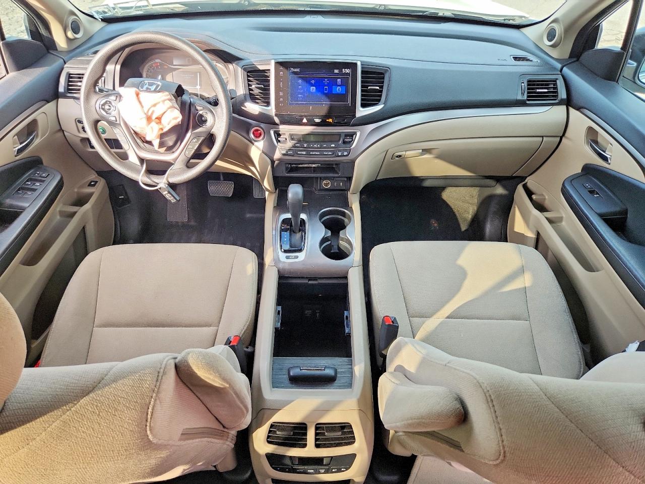 2018 HONDA PILOT