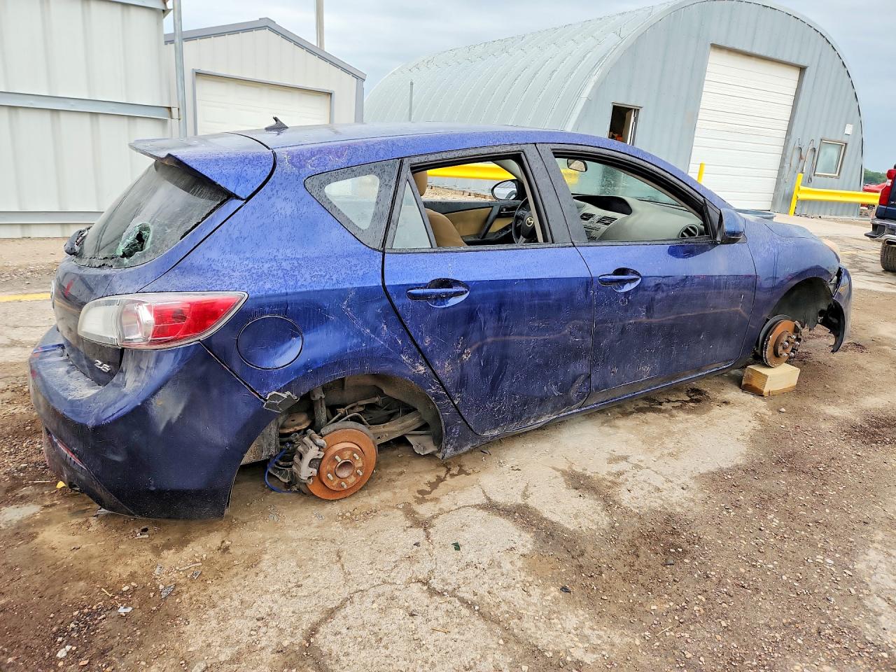 2012 MAZDA 3