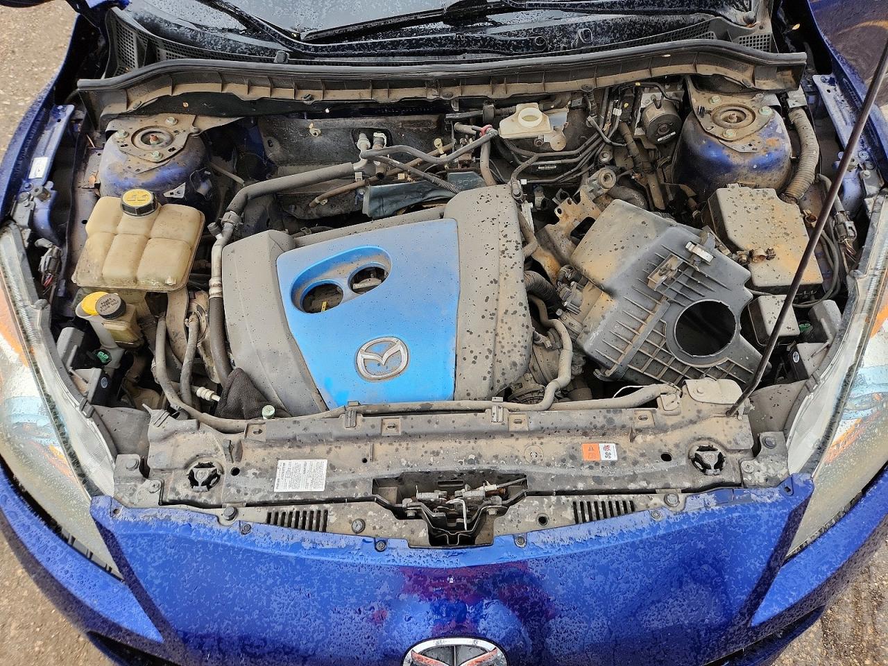 2012 MAZDA 3