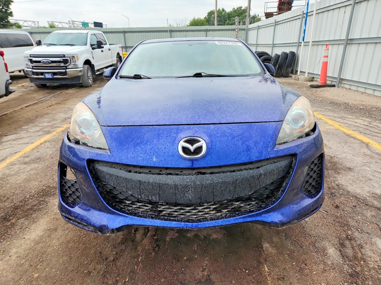 2012 MAZDA 3