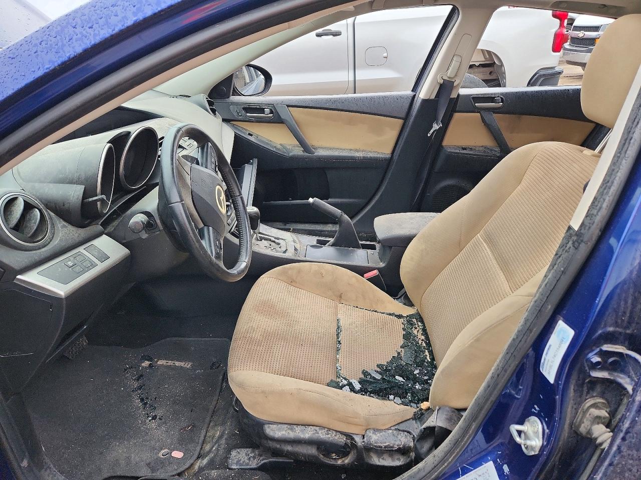 2012 MAZDA 3