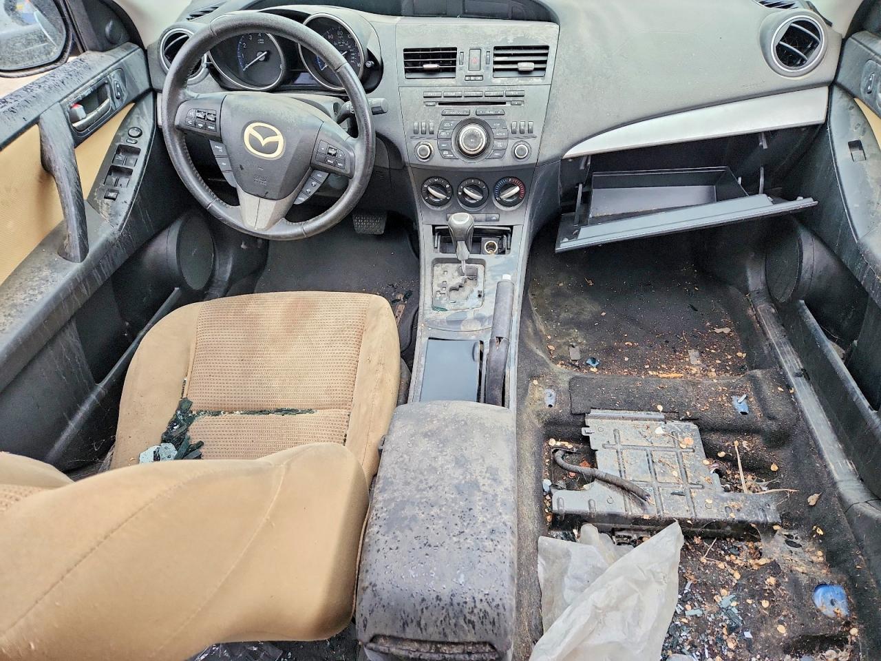 2012 MAZDA 3