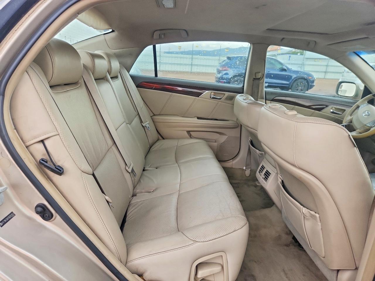 2008 TOYOTA AVALON