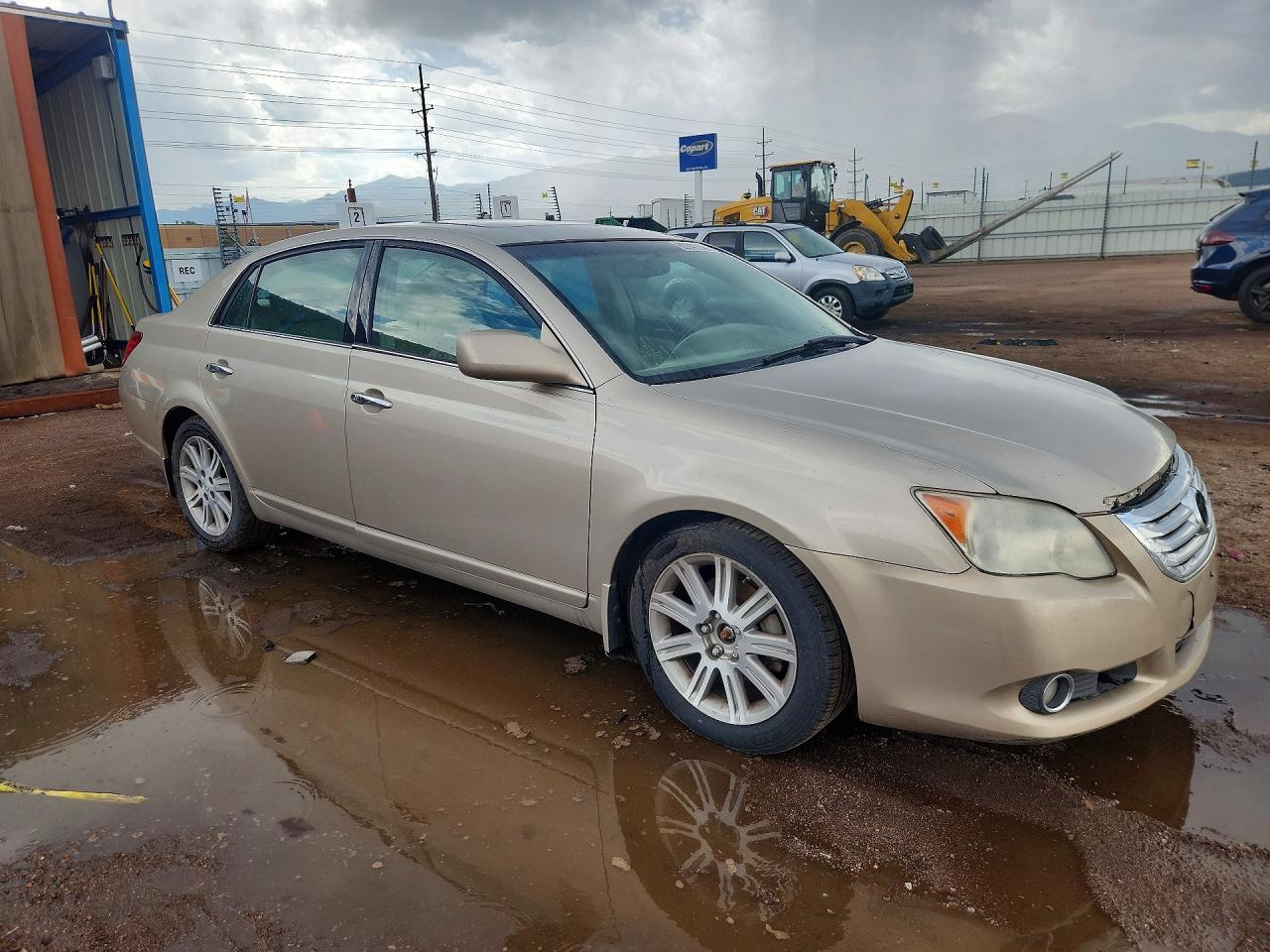 2008 TOYOTA AVALON