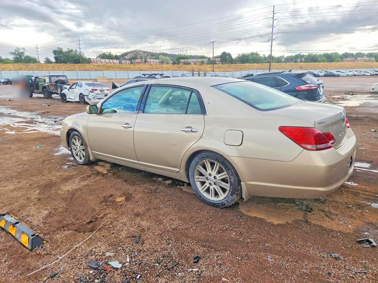 2008 TOYOTA AVALON