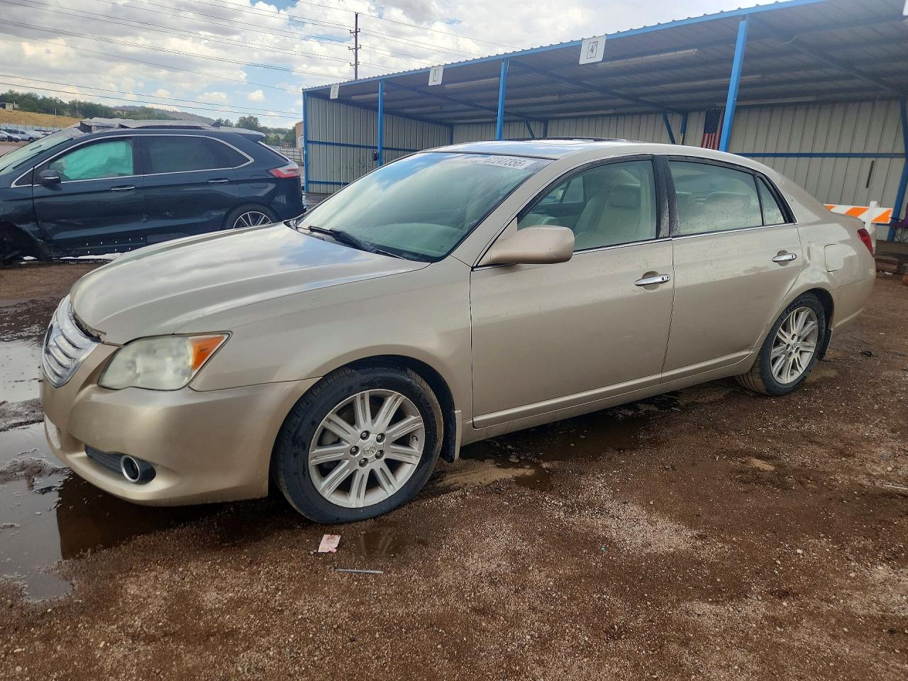 2008 TOYOTA AVALON
