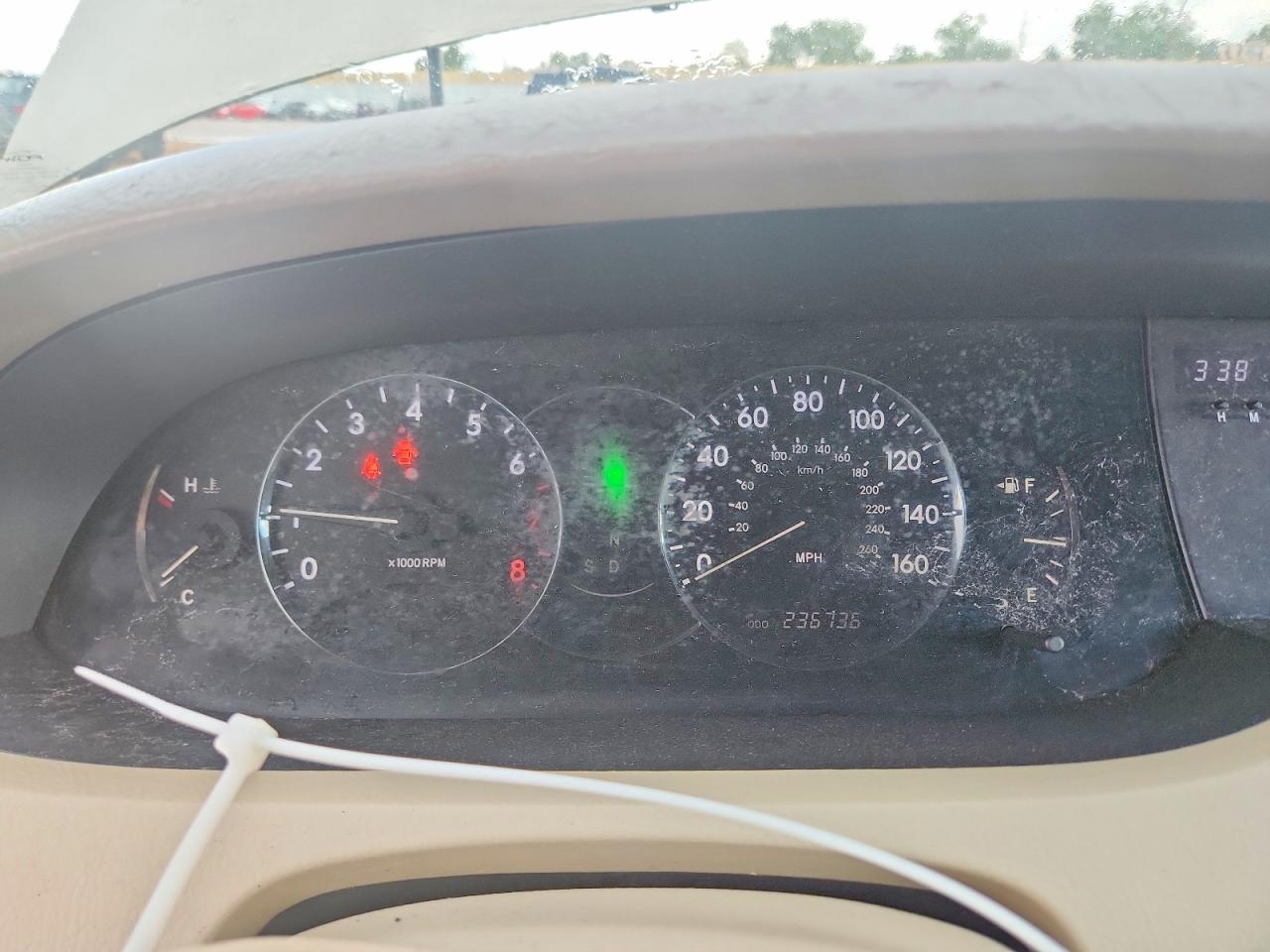 2008 TOYOTA AVALON