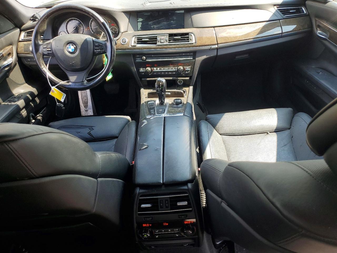 2012 BMW 7 SERIES