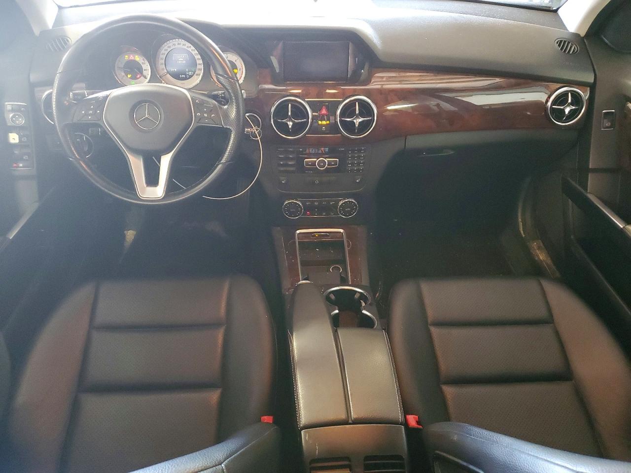 2014 MERCEDES-BENZ GLK-CLASS
