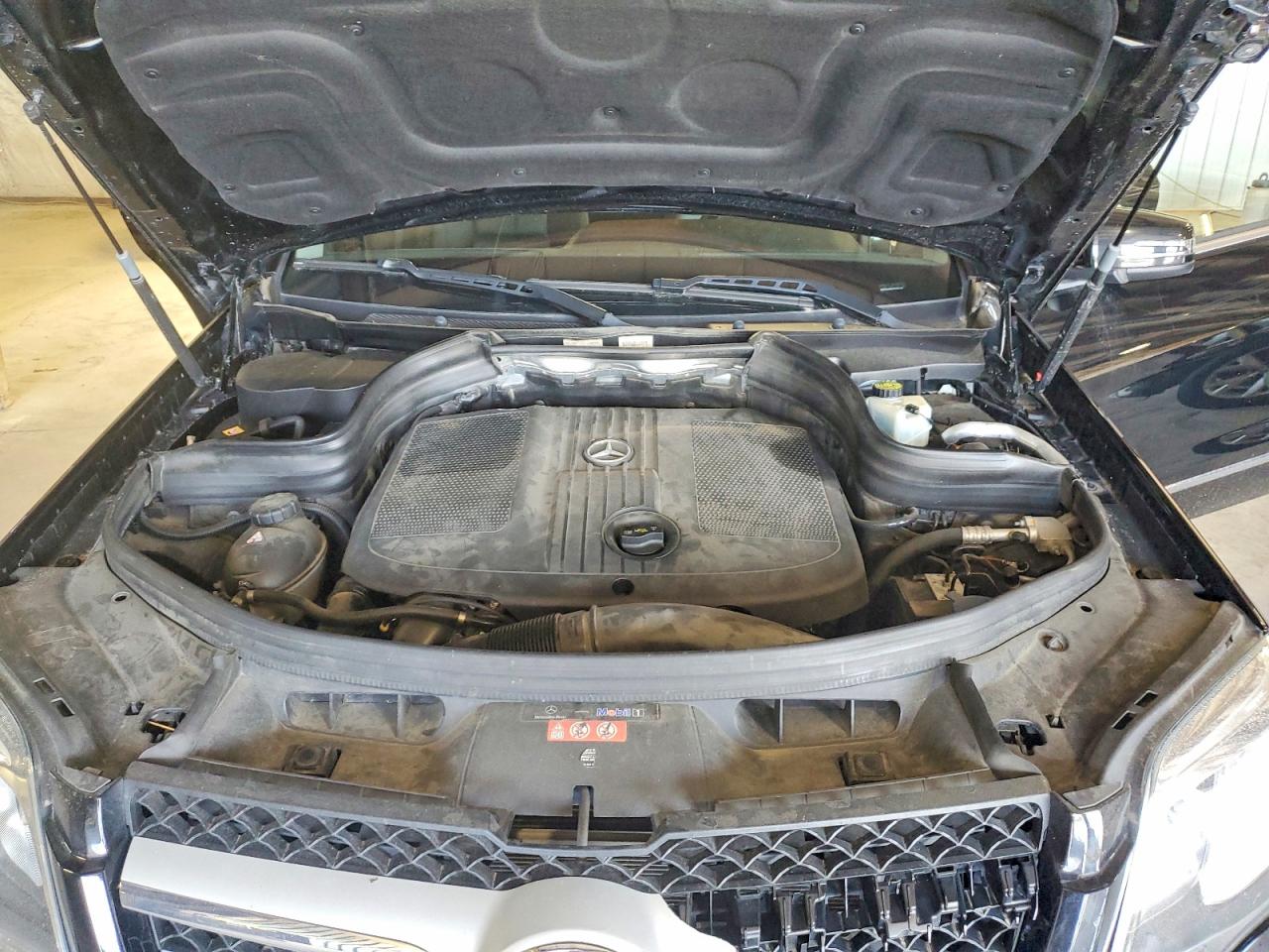 2014 MERCEDES-BENZ GLK-CLASS
