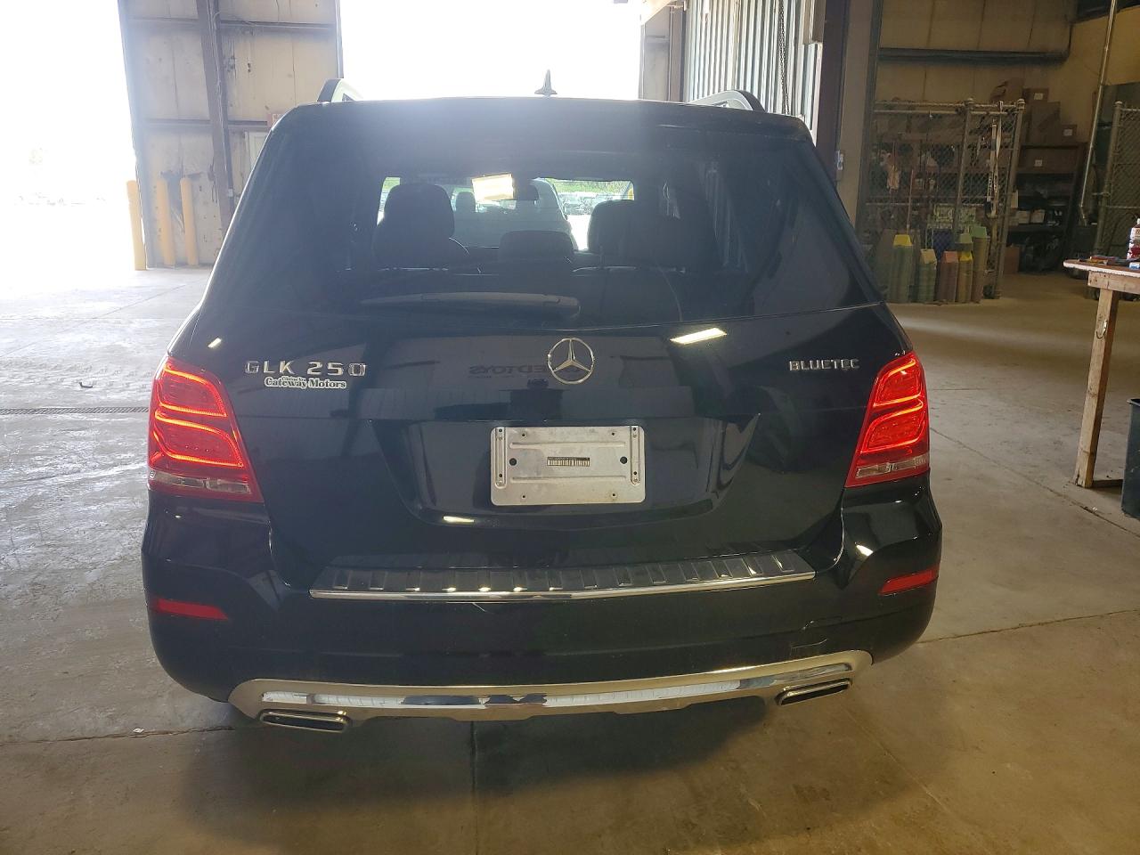 2014 MERCEDES-BENZ GLK-CLASS