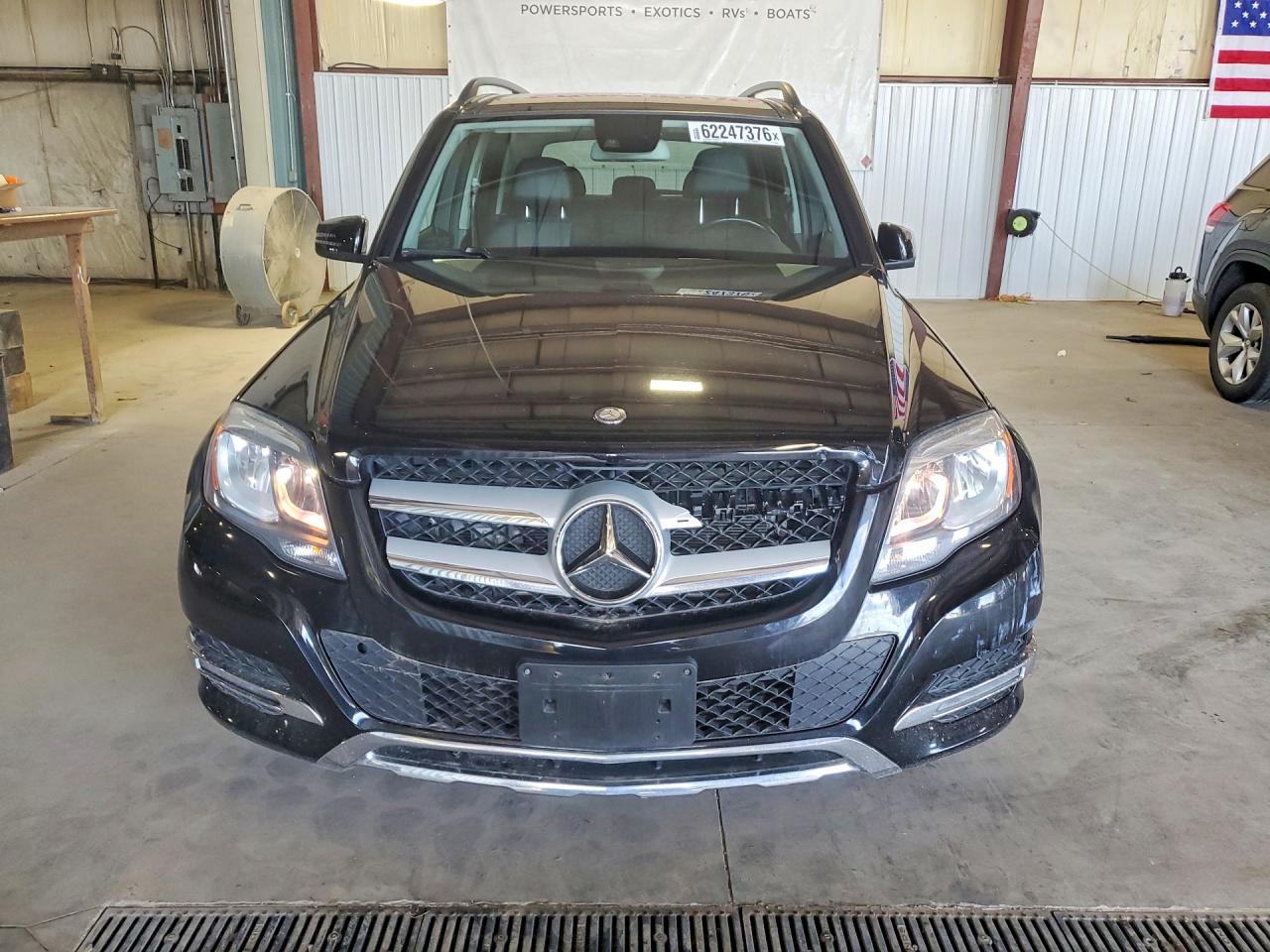 2014 MERCEDES-BENZ GLK-CLASS