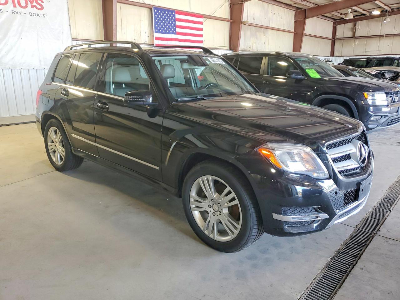 2014 MERCEDES-BENZ GLK-CLASS