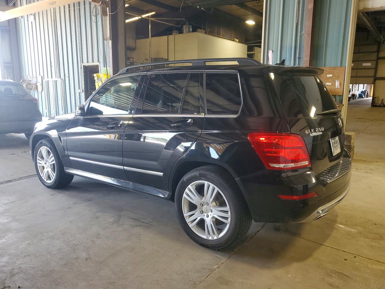 2014 MERCEDES-BENZ GLK-CLASS
