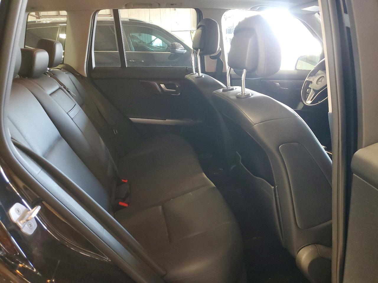 2014 MERCEDES-BENZ GLK-CLASS