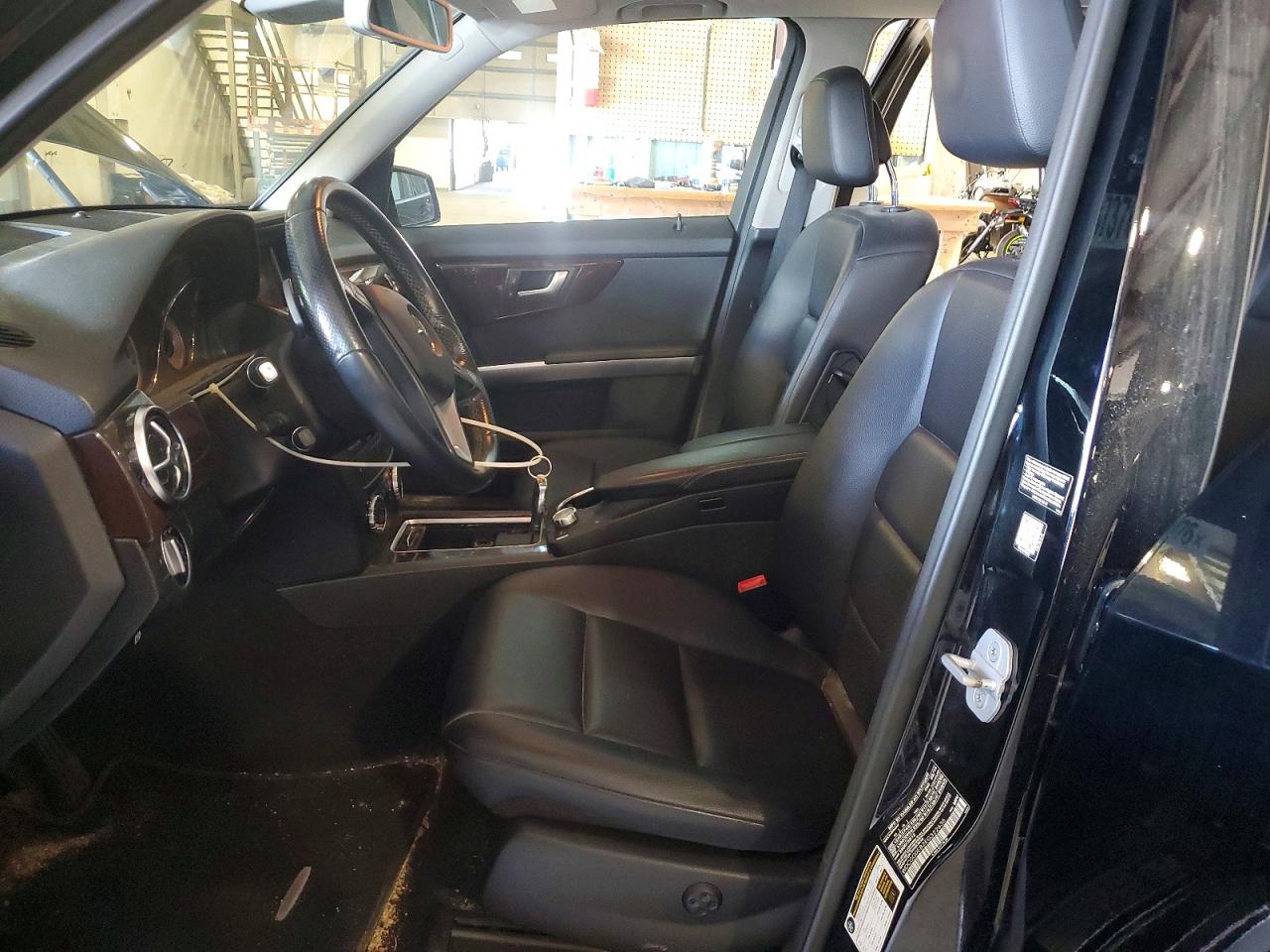 2014 MERCEDES-BENZ GLK-CLASS