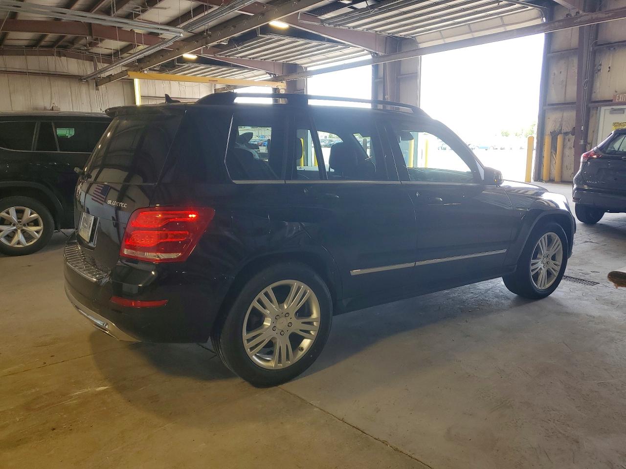 2014 MERCEDES-BENZ GLK-CLASS